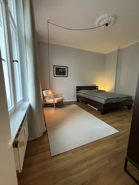 Zentrale, vollmöblierte Wohnung — photo 1